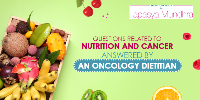 Oncology dietician in Delhi