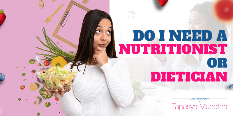 Online Dietitians in Delhi