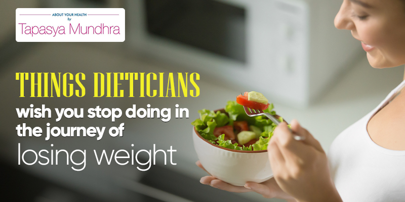 Weight Loss Dietician in Delhi