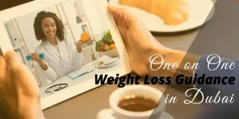 One on One Weight Loss Guidance in Dubai