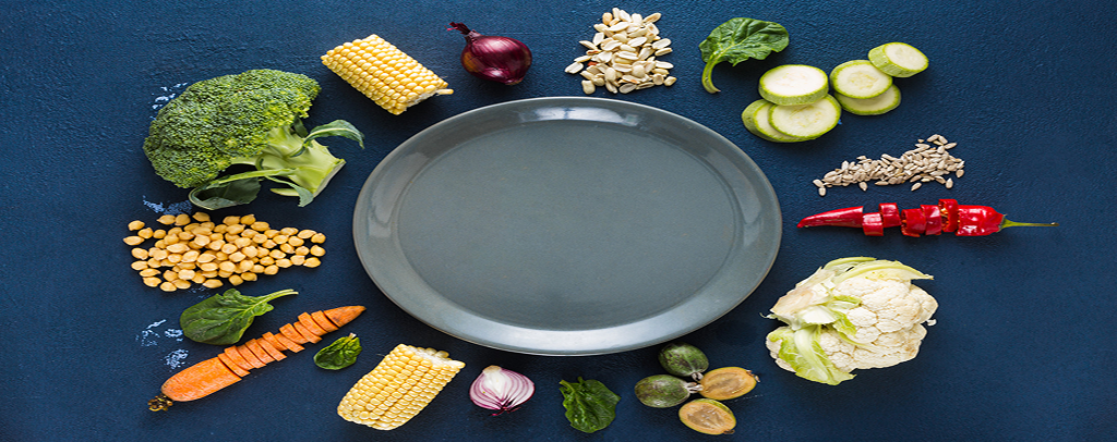 How to Build a Balanced Vegetarian Plate for Every Meal