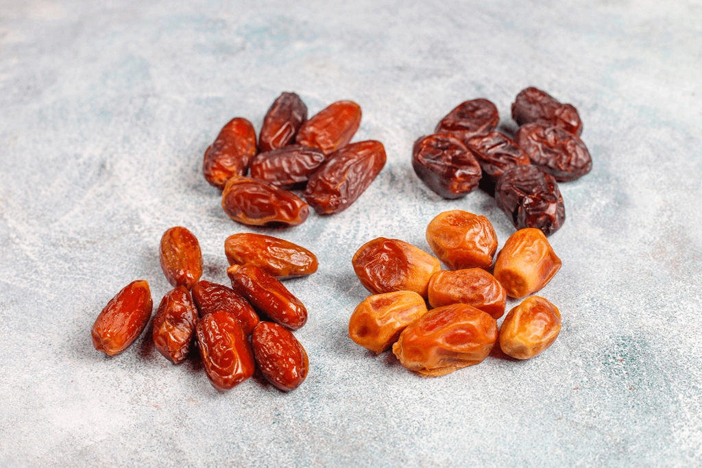 Seasonal diet guide