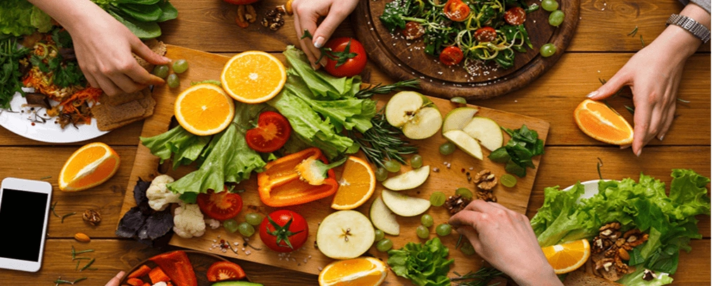The power of seasonal eating what to eat and why It matters