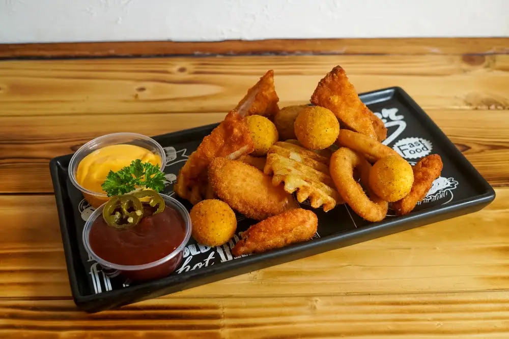 Unhealthy Indian foods to limit or avoid