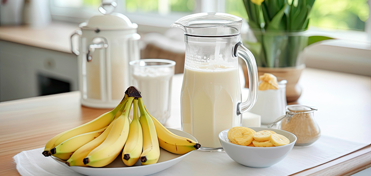 Foods for healthy weight gain