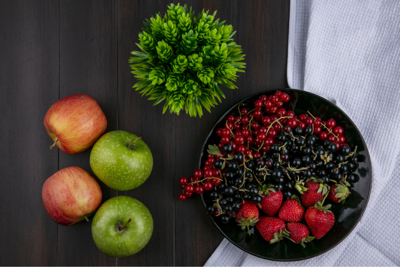 foods to eat and avoid pcod