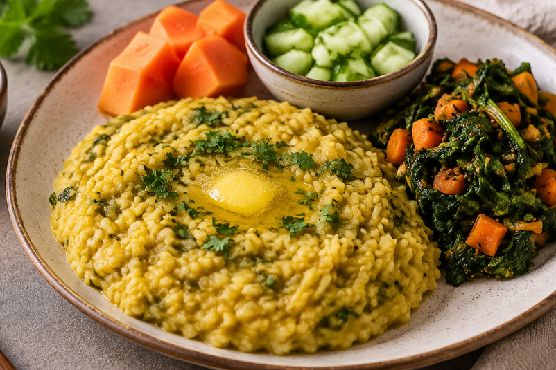 Autoimmune diet Indian meal plan