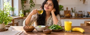 Foods that reduce stress and anxiety Indian food list
